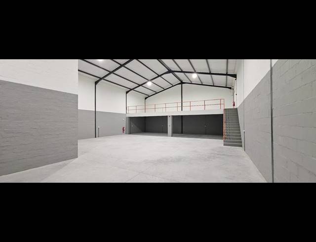 INDUSTRIAL PROPERTY TO RENT IN STONEWOOD SECURITY ESTATE